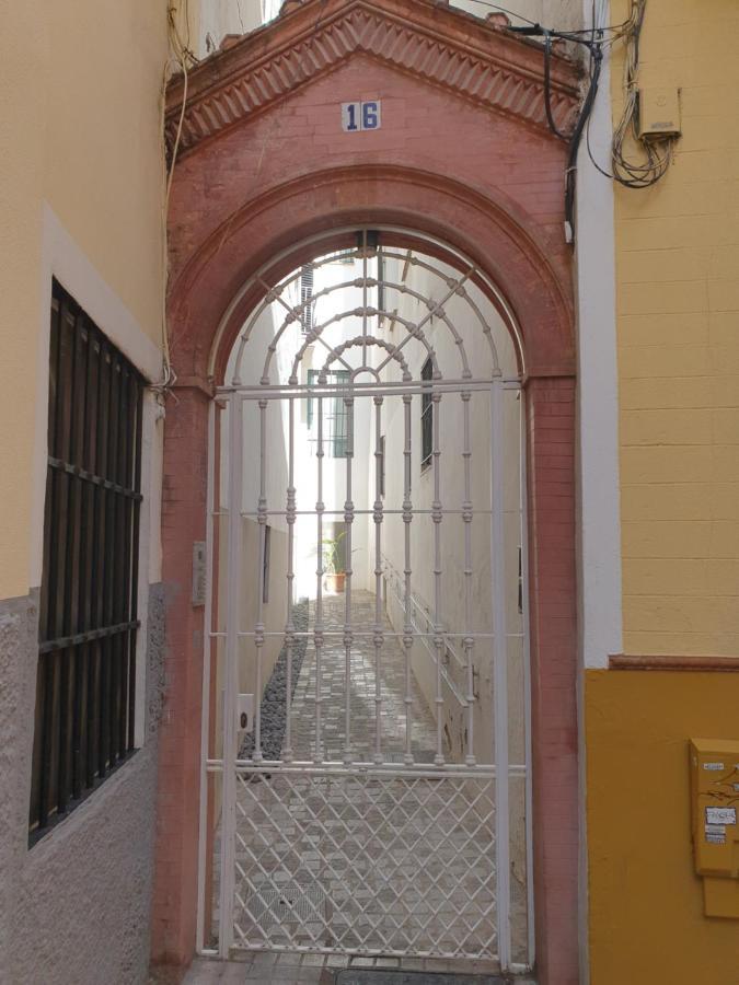 Apartamento Corral Del Rey 16 Appartamento Siviglia Esterno foto